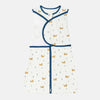 Lightweight Cotton Baby Sleeping Bag for Newborns