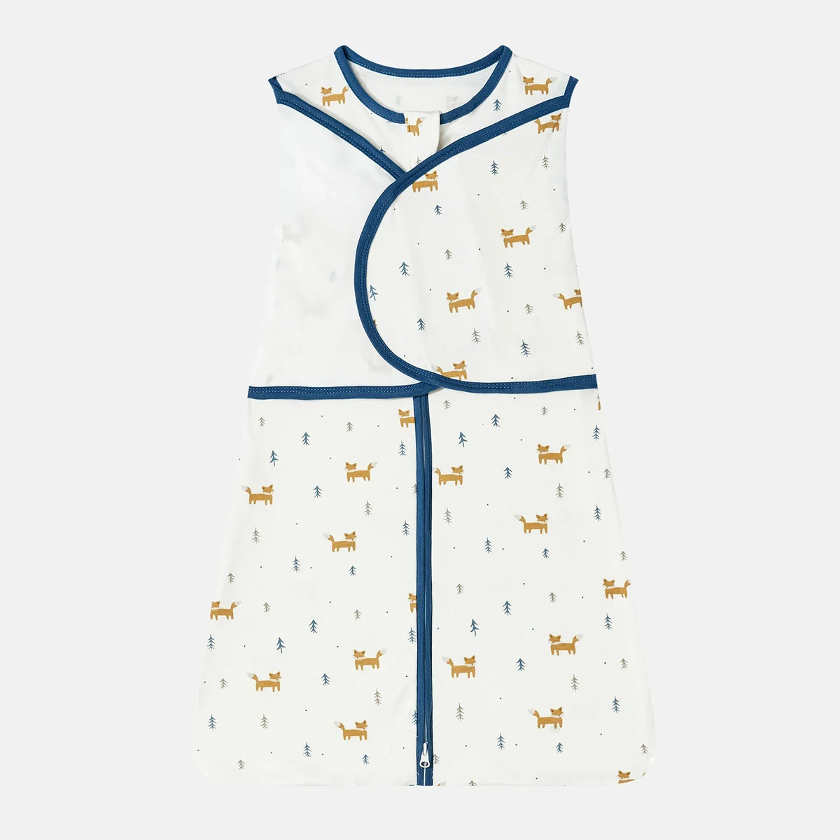 Lightweight Cotton Baby Sleeping Bag for Newborns
