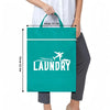 Waterproof Travel Laundry Bag for Gym & Wet Clothes