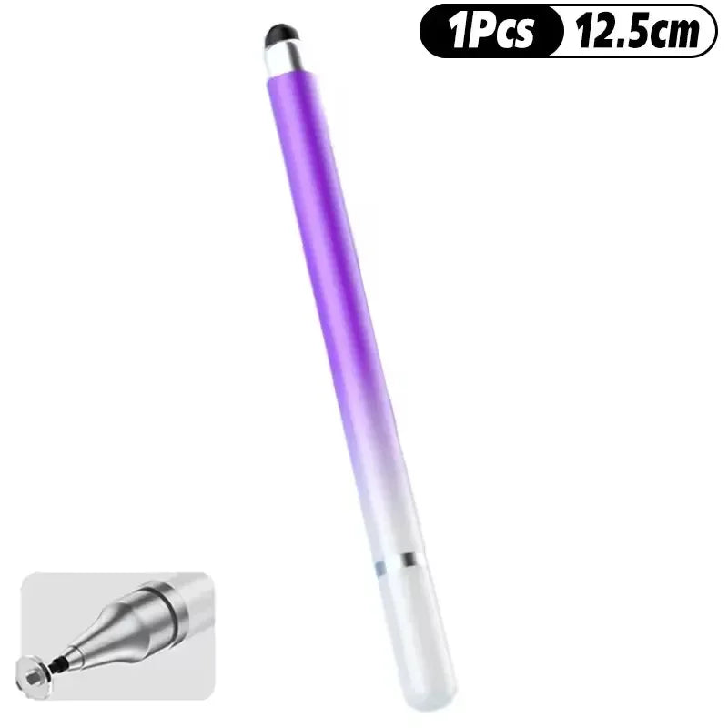 2-in-1 Universal Stylus Pen for Touch Screens