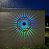 Applique Murale Mandala Solaire