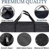 Heavy-Duty Waterproof Oxford Storage Bag with Dual Handles