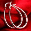 41mm Ohrstecker aus Sterlingsilber