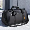 Large Capacity Travel Duffel Bag for Men — Spacious Gym & Weekend Overnight Bag