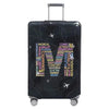 Stretch Fabric Luggage Cover for Suitcases (18-32 Inch)