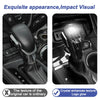 Luminous Crystal Gear Shift Knob