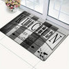 Washable Non-Slip Kitchen Runner Mat for Home Entryway and Laundry