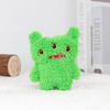 Peluche Monstre Fuggler Mignon et Attachant