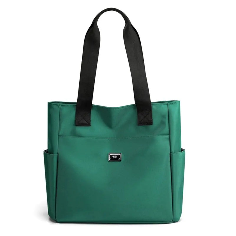 Lightweight Waterproof Nylon Tote Bag