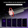 Mini LED Galaxy Star Projector Night Light