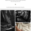 Perforated Nappa Leather Steering Wheel Cover