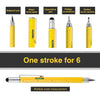 6-in-1 Multitool Pen