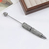 Decorative Beaded Pen Kit for DIY Jewelry Making