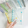 Cute Macaron Binder for Stickers, Photos, and Journaling