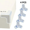 Transparent PVC Safety Strips for Furniture & Table Edges