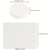 Compressed Disposable Towels - Individually Wrapped Portable Travel Towels
