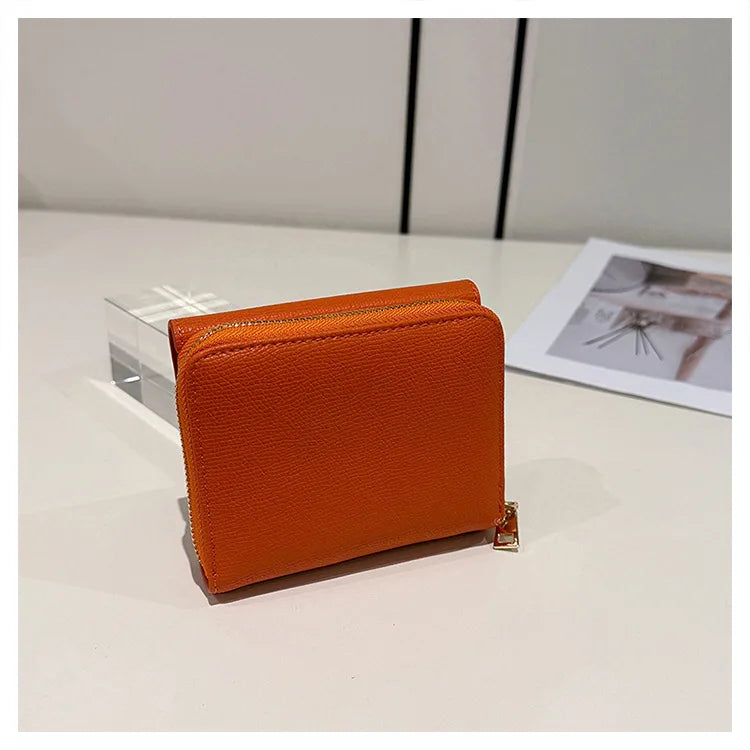 Minimalist Women's Card Holder Wallet