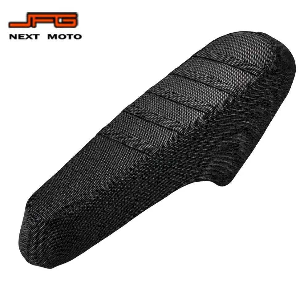 Motorcycle Seat Cover – Waterproof, Ribbed & Wear-Resistant for TST R002