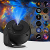 Galaxy Star Projector Night Light with 12 Film Slides