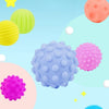 Textured Sensory Ball Set for Babies and Toddlers