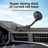 Universeller magnetischer Handyhalter für das Auto