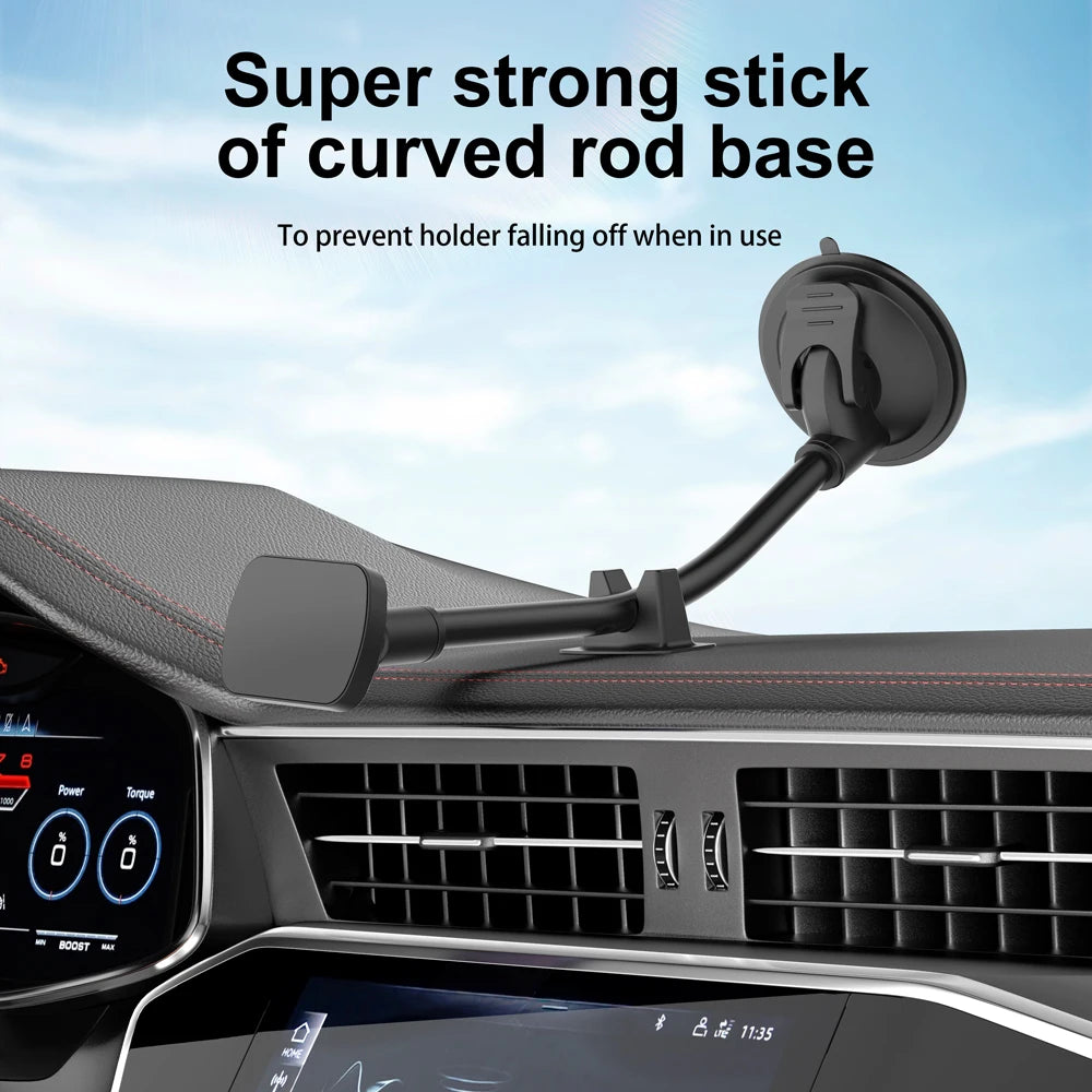 Universeller magnetischer Handyhalter für das Auto