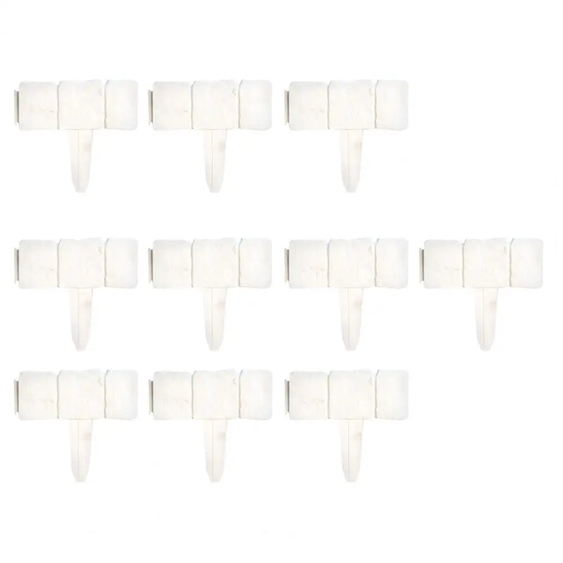 No-Dig Plastic Garden Edging Panels