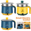 Electric Hot Pot with Dual Heat Control