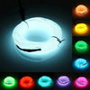 Flexible USB LED Neon Strip Light for Car Interior
