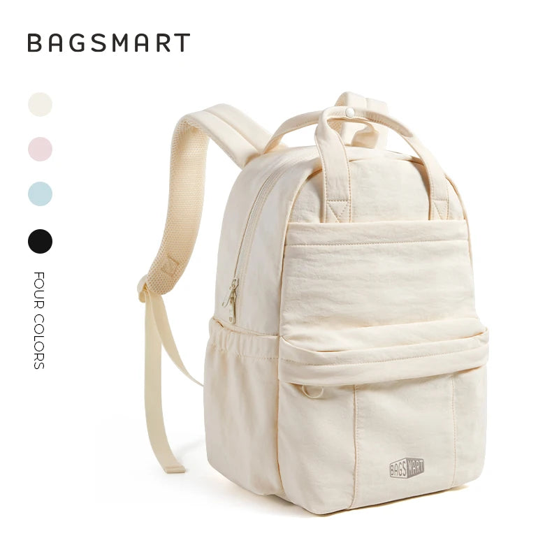 Lightweight Travel Laptop Backpack with Large Capacity