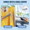 Long-Handle Pet Hair Removal Brush