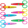 Decorative Lace Scissors Set for Crafts and Scrapbooking