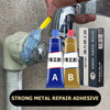High-Strength Heat-Resistant AB Metal Repair Adhesive