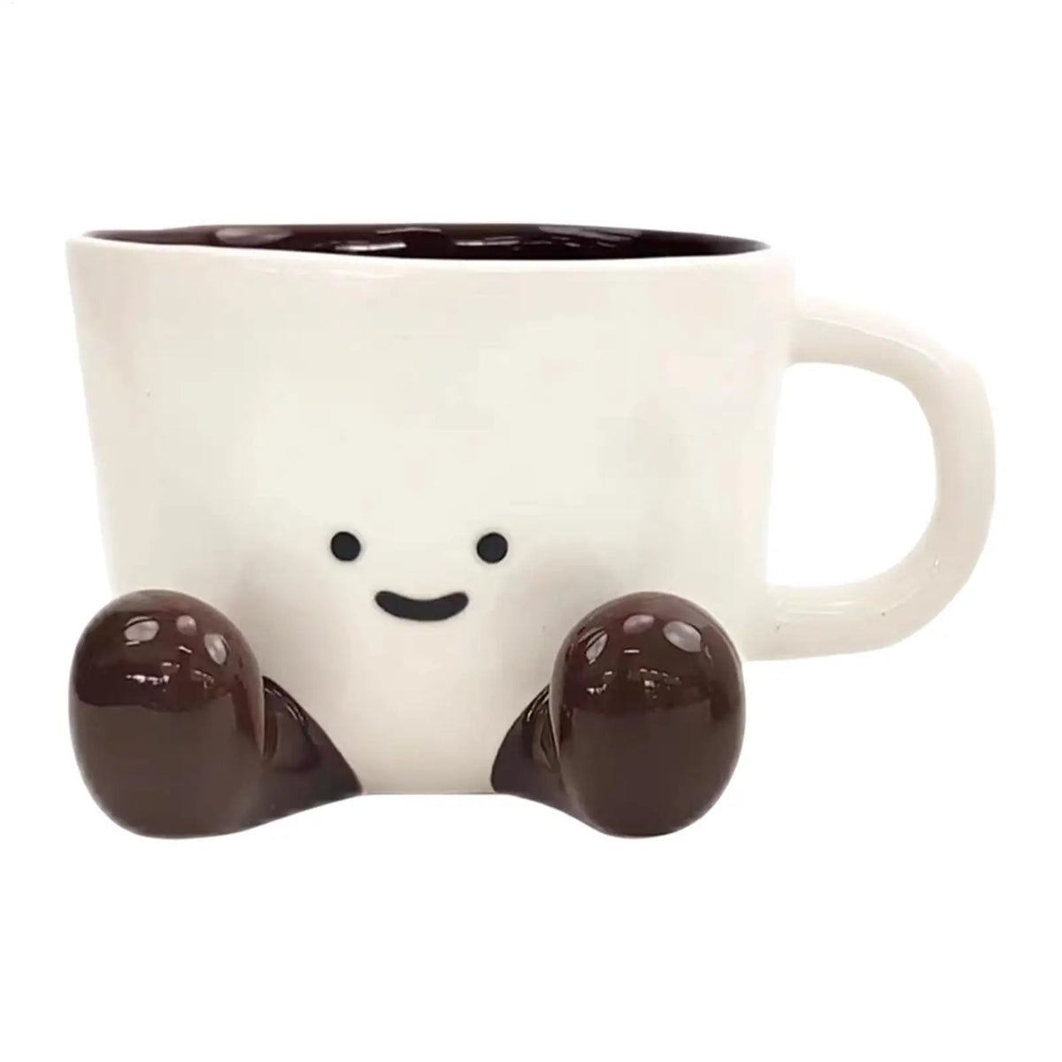 Tasse à Café en Céramique Artisanale