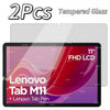 Tempered Glass Screen Protector for Lenovo Tab M11 (2-Pack)