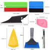 Professional Car Vinyl Wrap & Window Tint Tool Kit