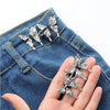 Adjustable Waist Cinch Clips