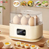 Automatic Electric Egg Cooker for 6 Eggs