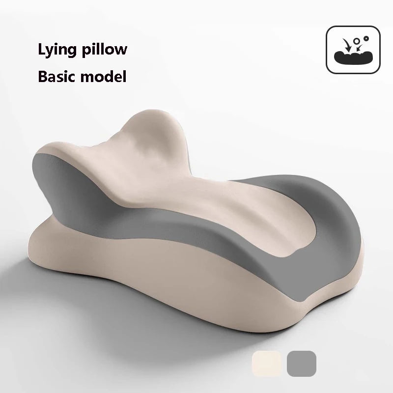 Ergonomic Memory Foam Wedge Pillow