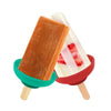 Silicone Popsicle Holder - Anti-Drip Reusable Ice Cream Stick Protector for Kids