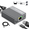 Gigabit Ethernet Splitter 1 to 4 Port Network Switch Hub