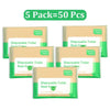 Portable Disposable Toilet Seat Covers (10-Pack)
