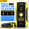 Wall Scanner Stud Finder with TFT Display and AC Wire Detection