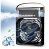 Portable USB Desk Humidifier Fan