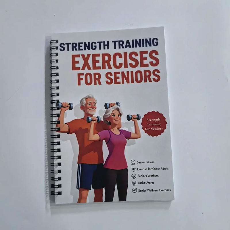 Senior Balance- & Fitness-Leitfaden