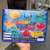 8-Piece Stress Relief Squishy Toy Set