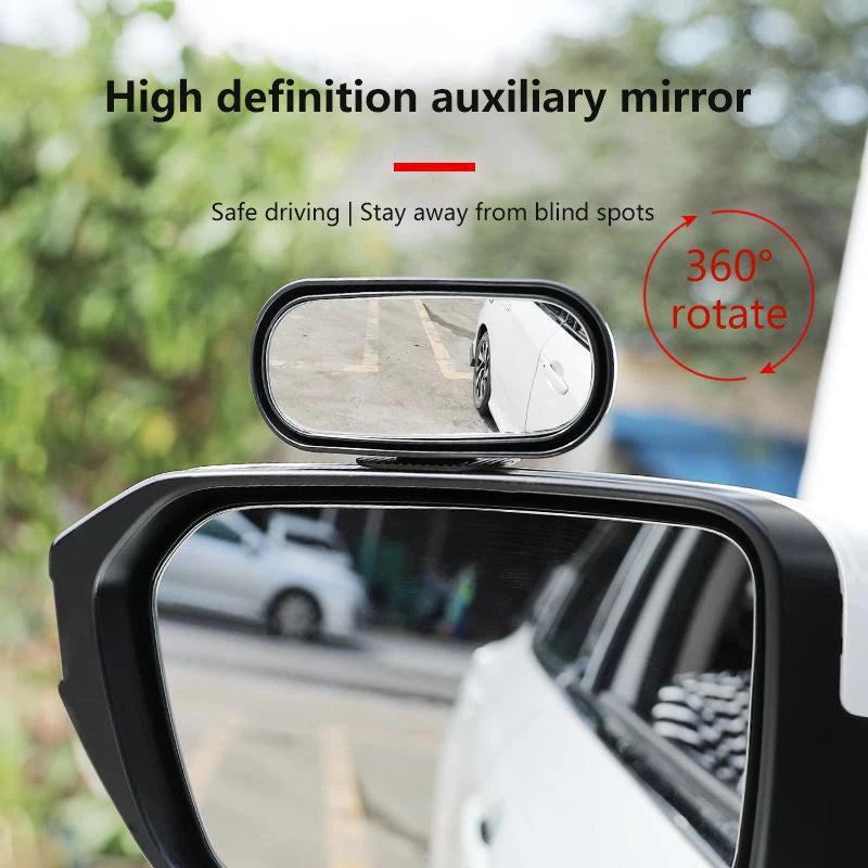 360° Adjustable Car Blind Spot Mirror