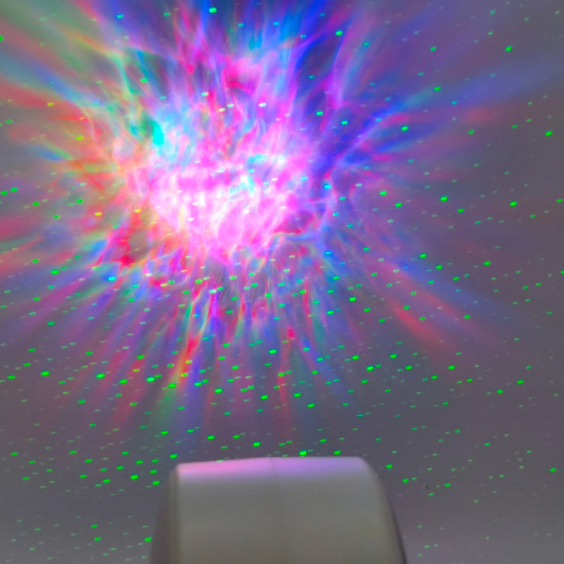 Starry Sky Projection Night Light