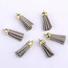 Suede Faux Leather Tassels for DIY Jewelry and Accessories