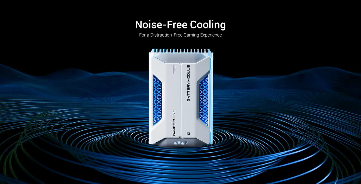 GameSir FX5 Cooler with 3 Cooling Modes for X5 Series Controllers